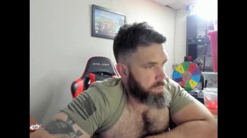 BRUTALMASTER1983 online show from February 5, 7:01 am