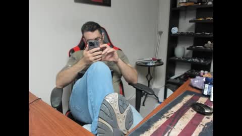 BRUTALMASTER1983 online show from February 28, 6:41 pm