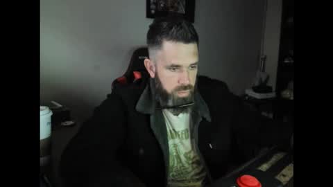 BRUTALMASTER1983 online show from January 8, 8:47 pm