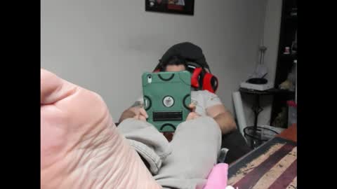 BRUTALMASTER1983 online show from March 14, 5:33 am