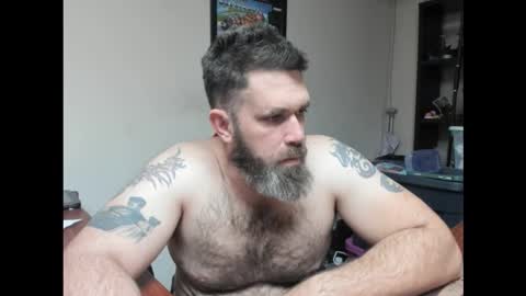 BRUTALMASTER1983 online show from February 13, 8:23 pm