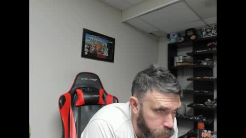 BRUTALMASTER1983 online show from February 21, 7:10 pm