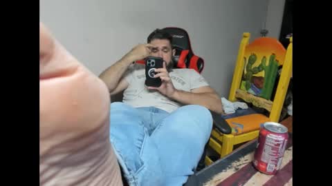 BRUTALMASTER1983 online show from November 15, 6:59 am