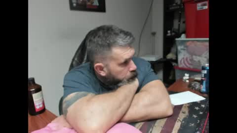 BRUTALMASTER1983 online show from May 28, 6:11 am