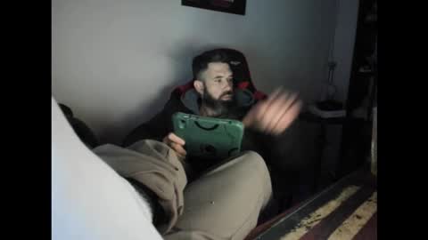 BRUTALMASTER1983 online show from January 15, 7:06 am