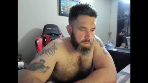 BRUTALMASTER1983 online show from February 7, 7:22 am