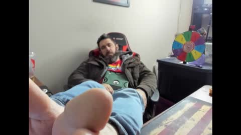 BRUTALMASTER1983 online show from February 4, 6:50 am