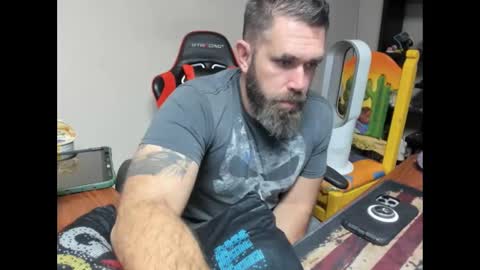 BRUTALMASTER1983 online show from November 14, 6:26 am