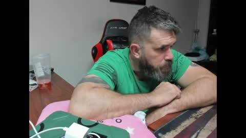 BRUTALMASTER1983 online show from May 11, 5:47 am