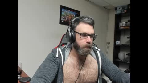 BRUTALMASTER1983 online show from March 7, 7:05 pm