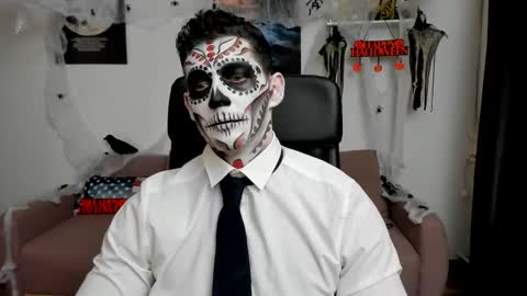 Brutus K online show from October 30, 9:26 pm