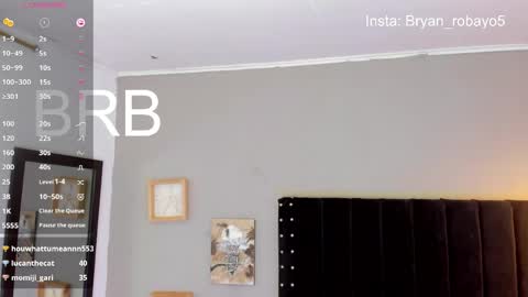 Bryan online show from April 2, 5:31 pm