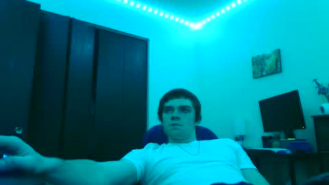 ChadStrokeman online show from January 18, 10:24 am