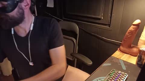 Anal Orgasm online show from March 27, 1:33 am