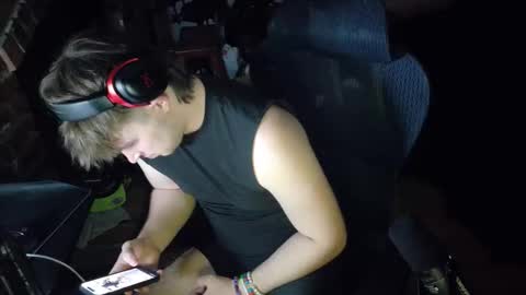 BubblebuttBdn online show from June 2, 3:41 am