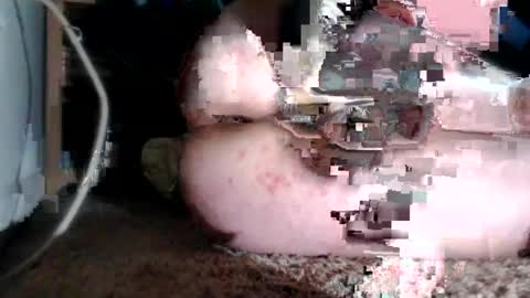 bubblebuttnnut online show from June 11, 1:38 am
