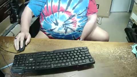 Bucku2 online show from April 1, 9:56 pm