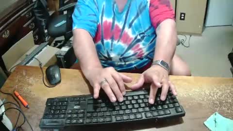 Bucku2 online show from July 27, 10:07 pm