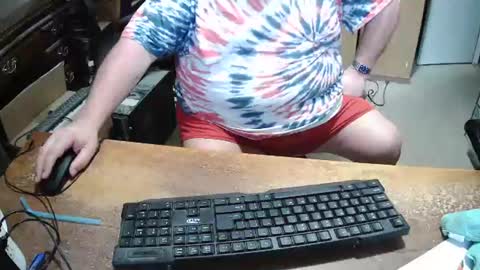 Bucku2 online show from June 14, 1:24 pm