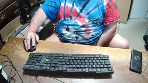 Bucku2 online show from July 24, 12:41 am