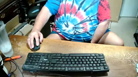 Bucku2 online show from August 4, 10:17 pm