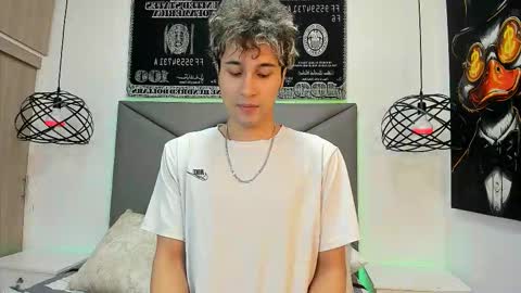 Buddy Whitte online show from October 27, 12:05 pm