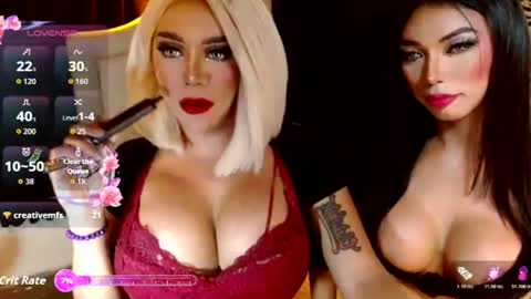 Lucienne online show from June 27, 9:54 pm