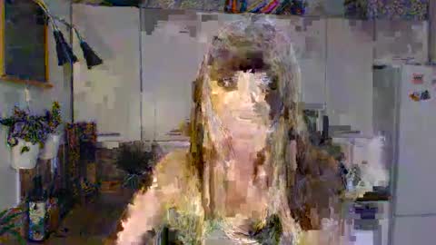 Buffy online show from November 10, 8:50 am