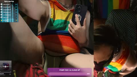 BulgetasticC online show from November 19, 11:58 pm