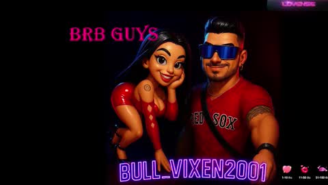 Bunny and The Rock online show from September 29, 11:53 am