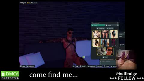 Bull. online show from February 8, 9:18 pm