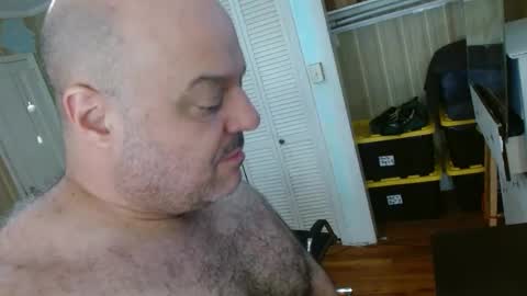 Snapshot of bullmusclejoe chatting on September 19, 6:55 pm BullMuscleJoe online show from September 19, 6:55 pm