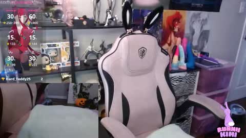 Bunnii Kimi online show from November 26, 3:20 pm