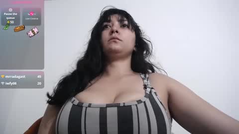 bunny_chloe online show from February 18, 1:21 am