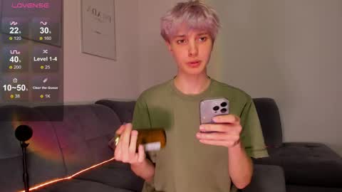 BunnyBlush online show from April 21, 1:07 pm