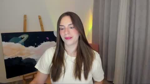 Bunny online show from June 19, 2:50 am