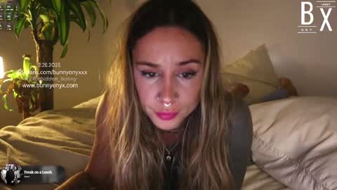 Stephanie   Next stream SUNDAY   6pm  PDT online show from February 27, 12:14 am