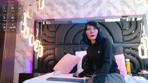 Bunny online show from December 2, 7:23 pm