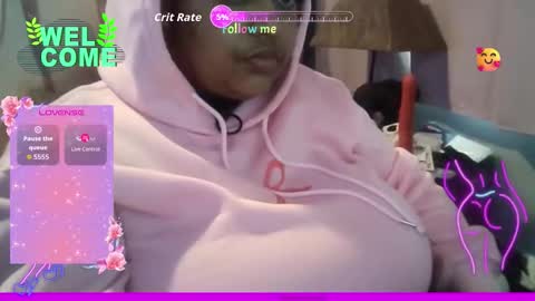 Bunnygirl Onyx online show from November 20, 11:46 pm