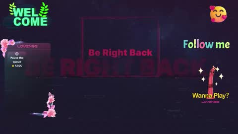 Bunnygirl Onyx online show from November 3, 11:50 pm