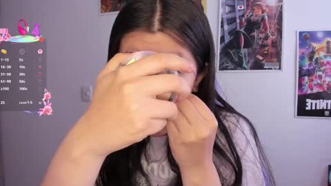 Jess online show from February 17, 5:44 pm