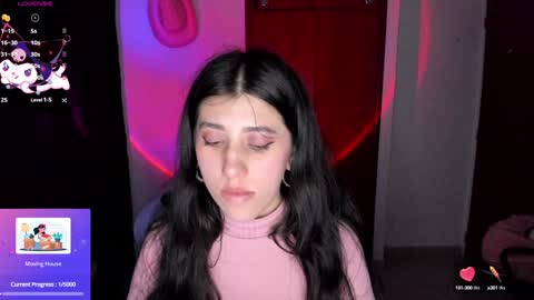 Jess online show from January 7, 1:06 am