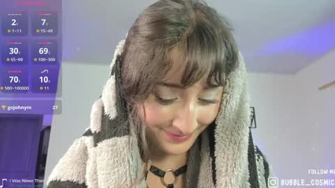 Im Val Welcome to my room My instagram Bubble cosmic online show from April 9, 12:58 am