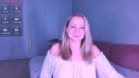 Lissa online show from August 1, 8:54 pm
