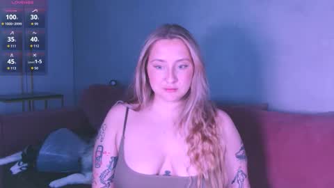 Lissa online show from November 8, 3:26 pm