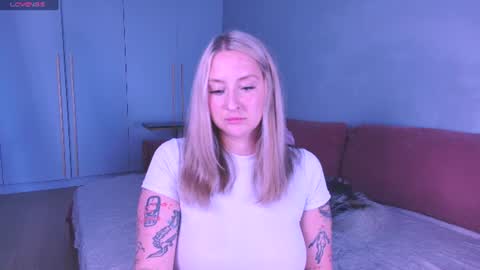 Lissa online show from June 14, 2:24 am