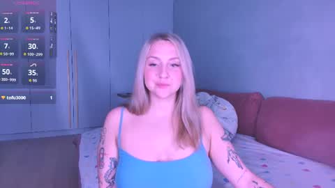 Lissa online show from July 25, 7:56 pm