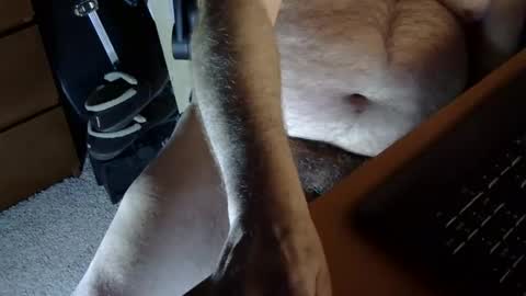 Snapshot of bushwhacker71161 chatting on January 12, 7:53 am bushwhacker71161 online show from January 12, 7:53 am