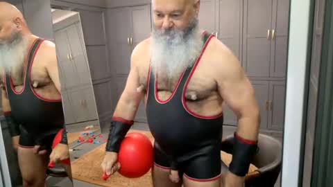 Daddy-B online show from July 16, 11:39 pm