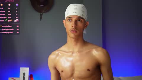 Buster independent model online show from March 4, 3:37 pm